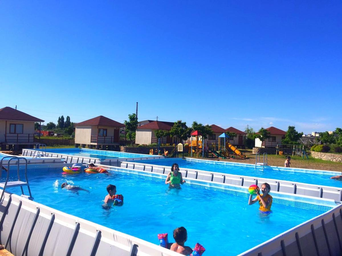 Hotel Yamayka Club Kapszagaj Zewnętrze zdjęcie