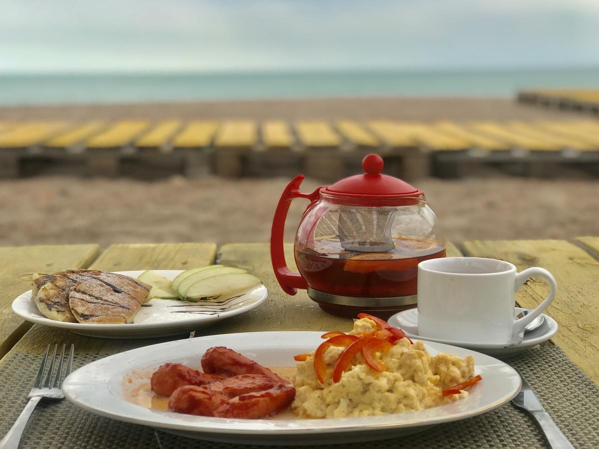 Hotel Yamayka Club Kapszagaj Zewnętrze zdjęcie